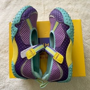 Tsukihoshi Mary Jane Child45 Purple 9.5 9 1/2